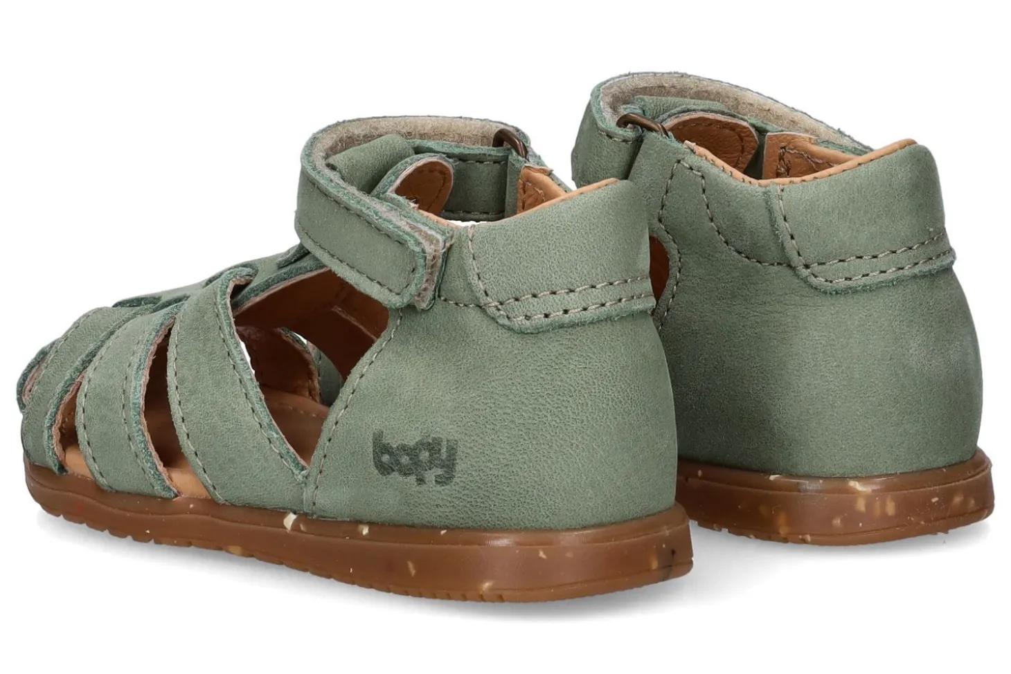 Open eerste stapjes BOPY