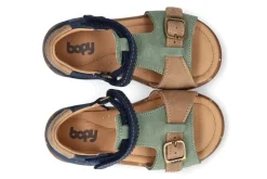 Open eerste stapjes BOPY