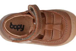 Open eerste stapjes BOPY