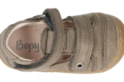 Open eerste stapjes BOPY