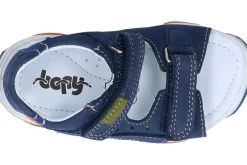 Open eerste stapjes BOPY