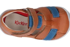 Open eerste stapjes KICKERS