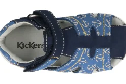 Open eerste stapjes KICKERS
