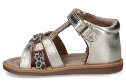 Open eerste stapjes SHOE BI DOU