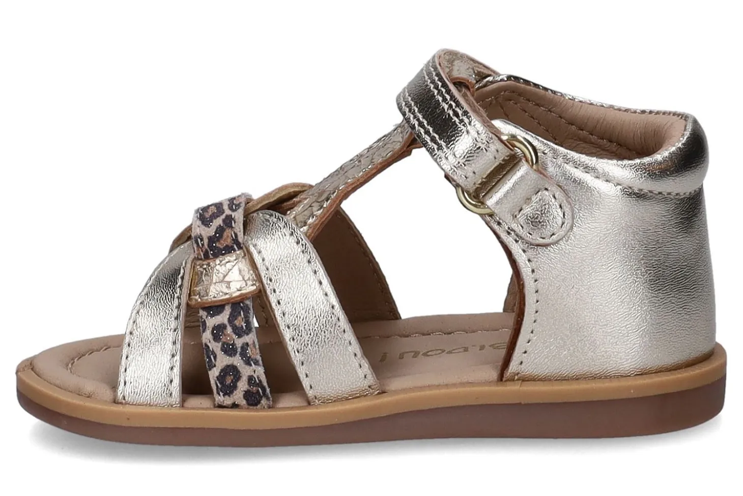 Open eerste stapjes SHOE BI DOU