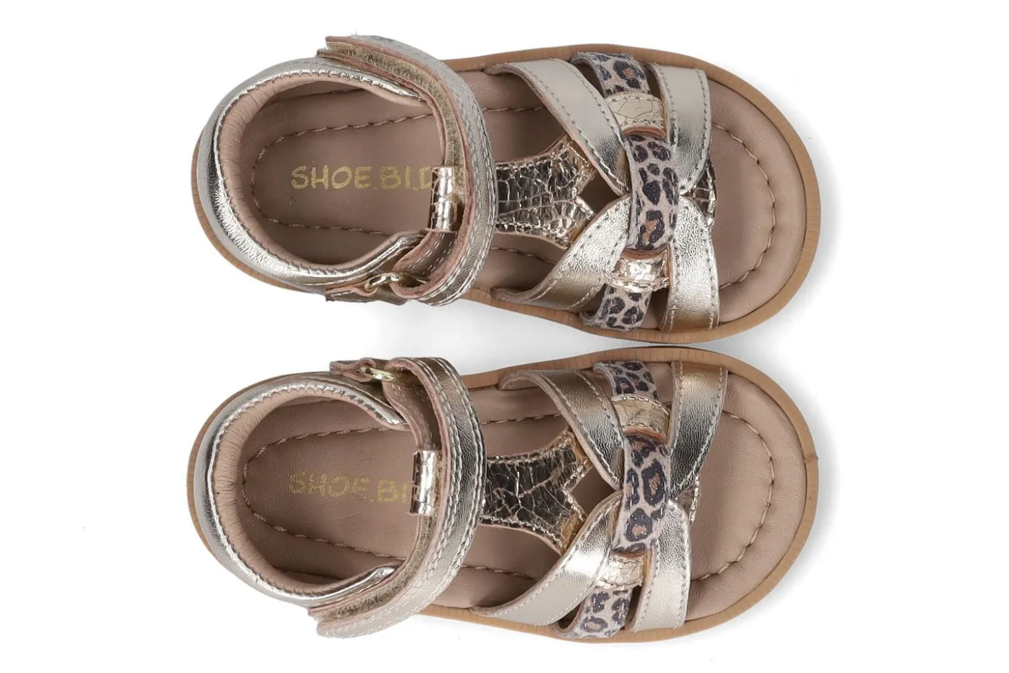 Open eerste stapjes SHOE BI DOU