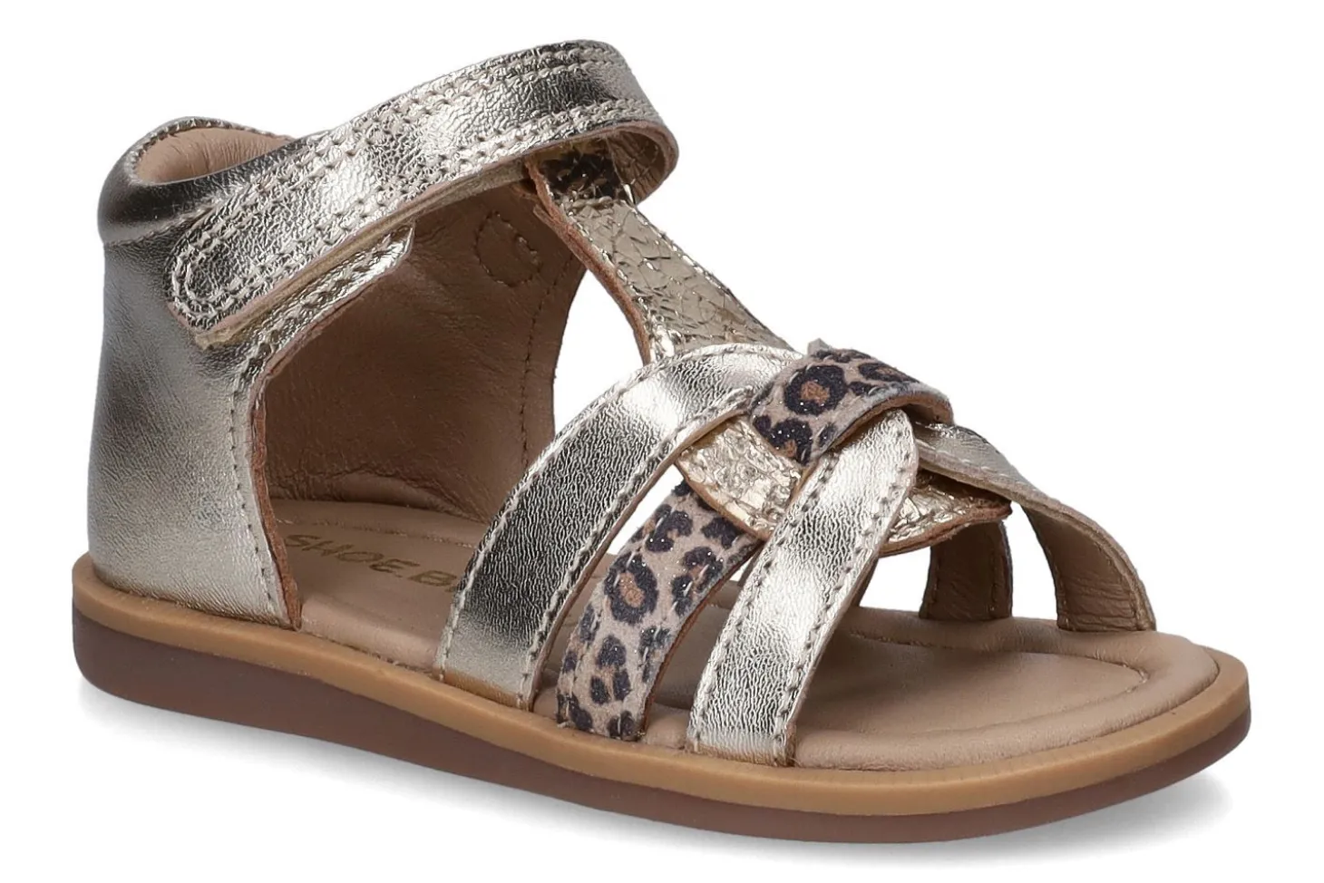Open eerste stapjes SHOE BI DOU