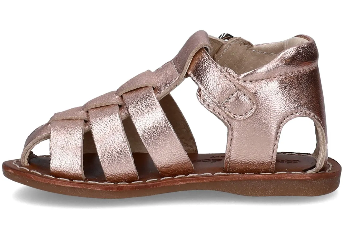 Open eerste stapjes SHOE BI DOU
