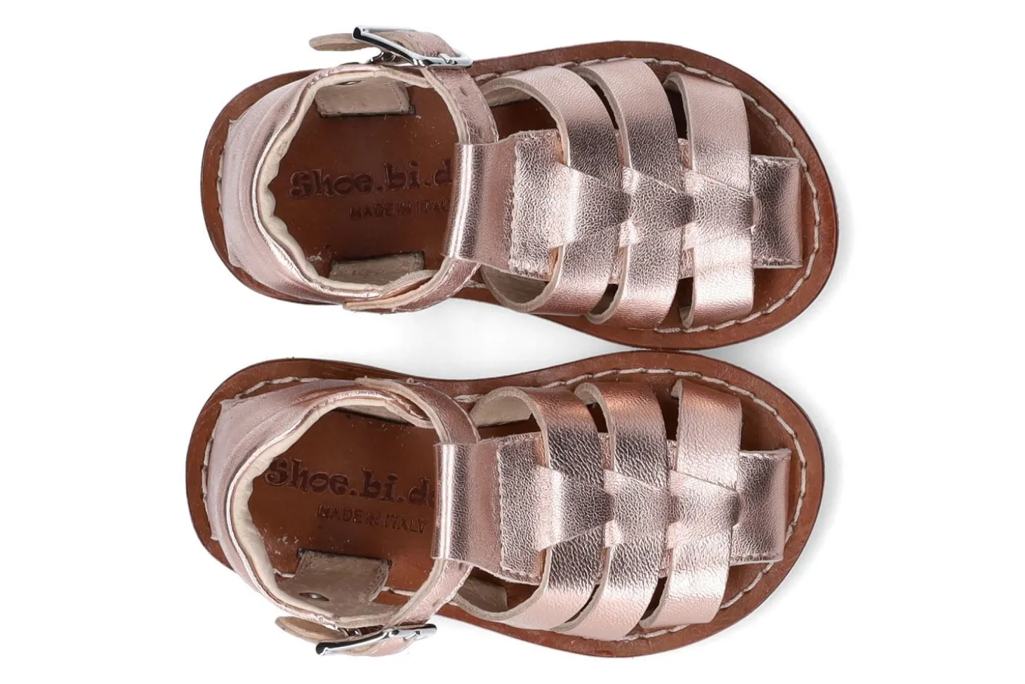 Open eerste stapjes SHOE BI DOU