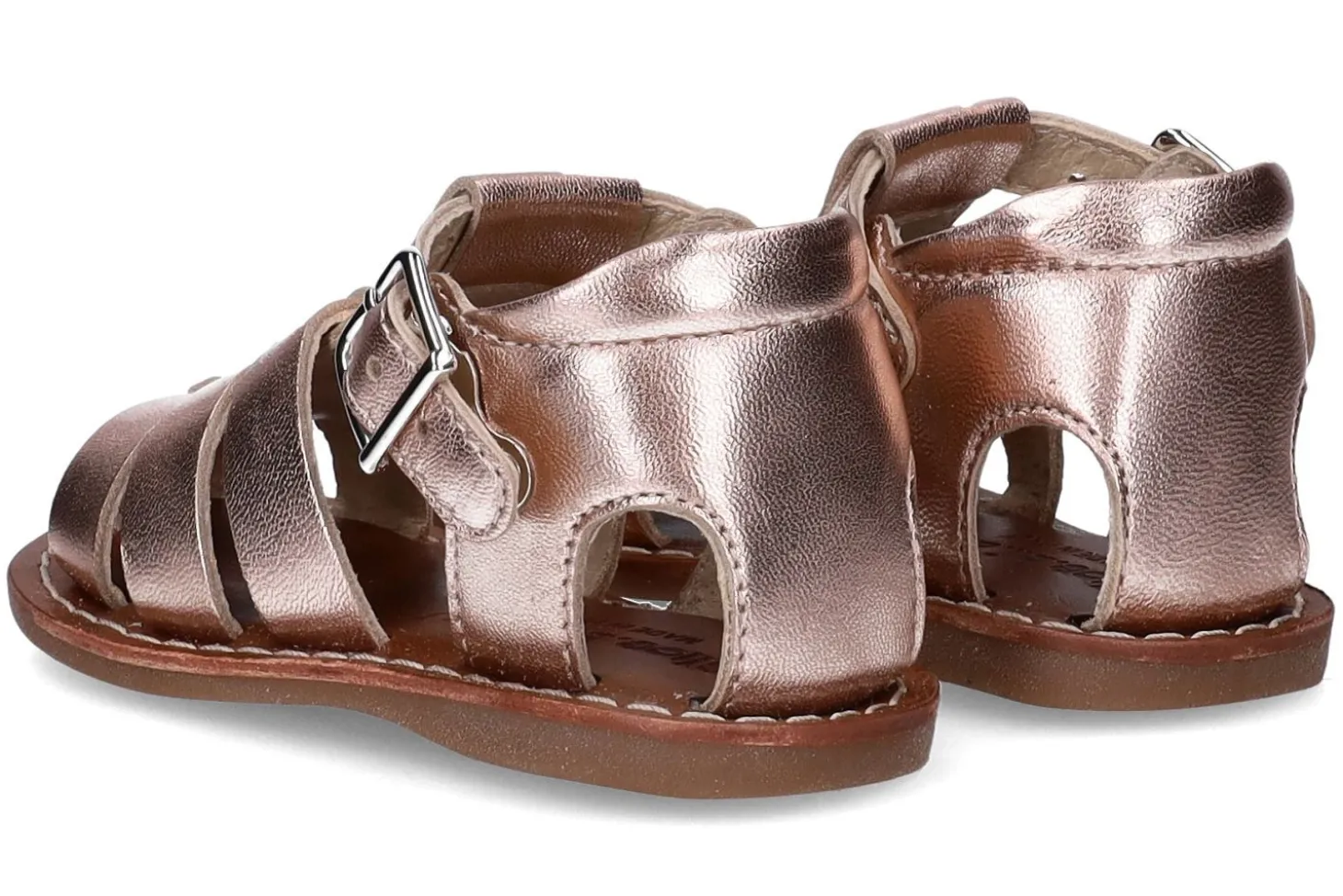 Open eerste stapjes SHOE BI DOU