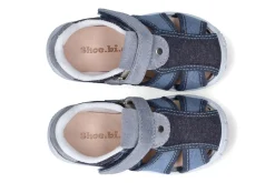 Open eerste stapjes SHOE BI DOU