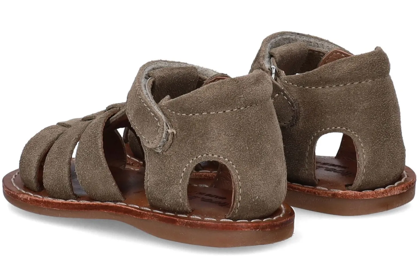Open eerste stapjes SHOE BI DOU