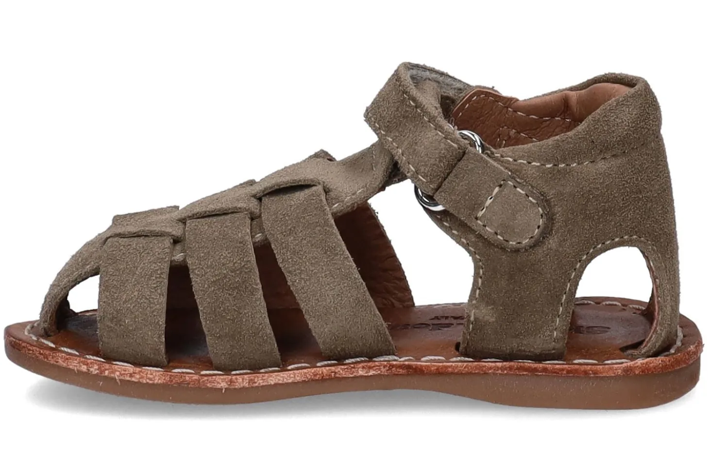Open eerste stapjes SHOE BI DOU