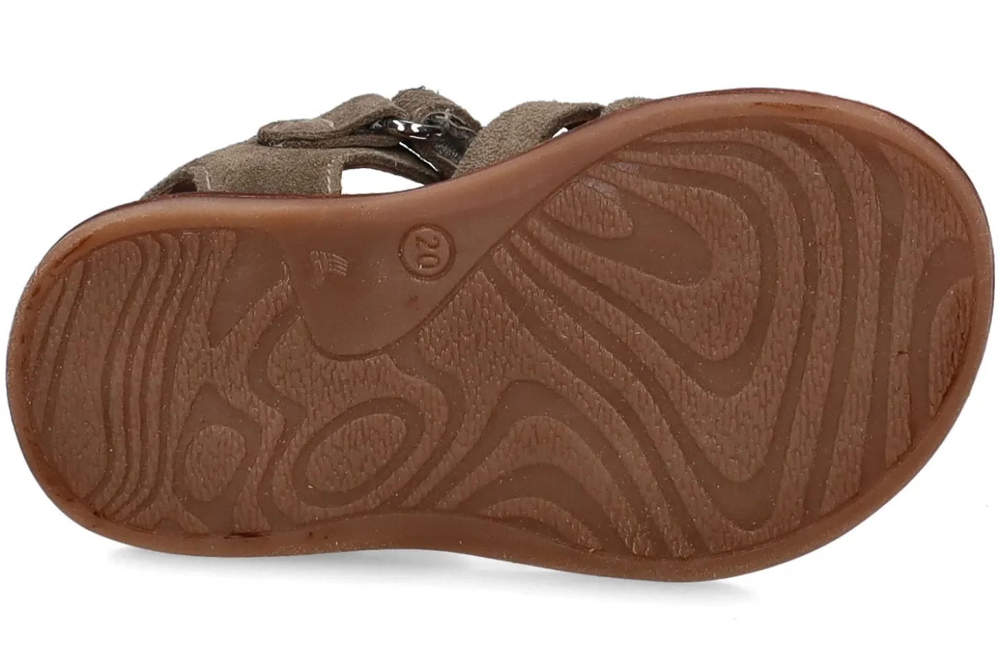 Open eerste stapjes SHOE BI DOU