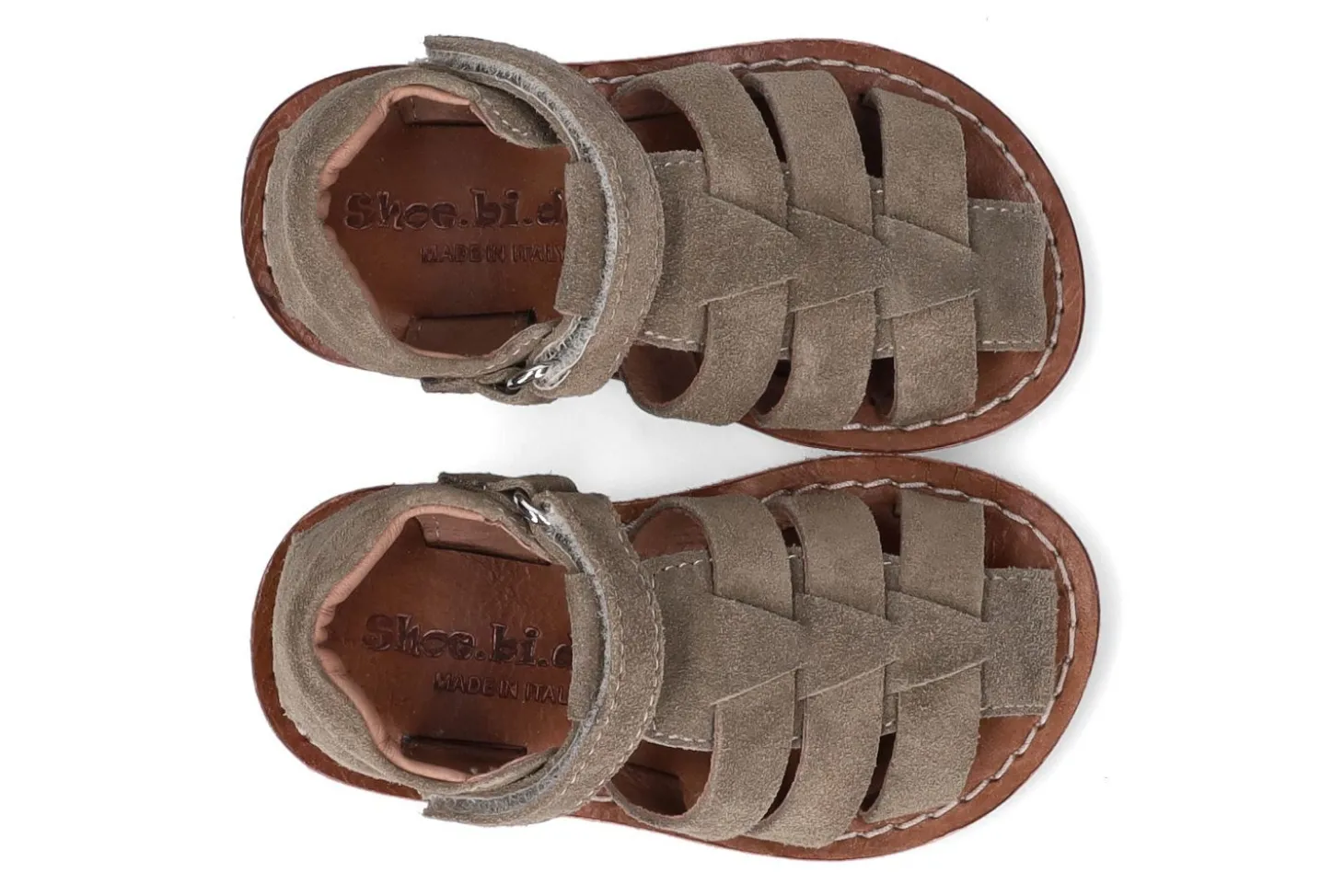 Open eerste stapjes SHOE BI DOU
