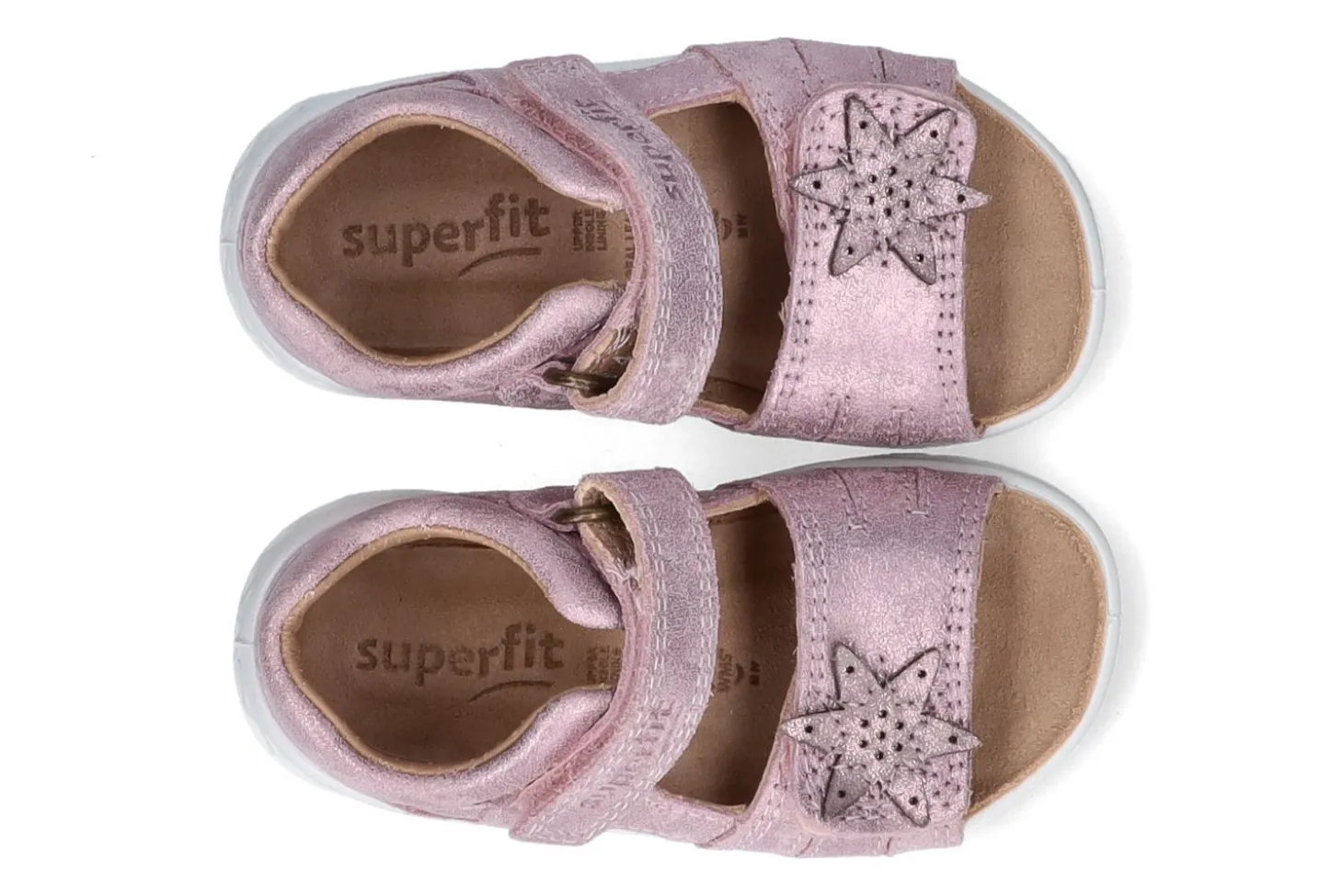 Open eerste stapjes SUPERFIT