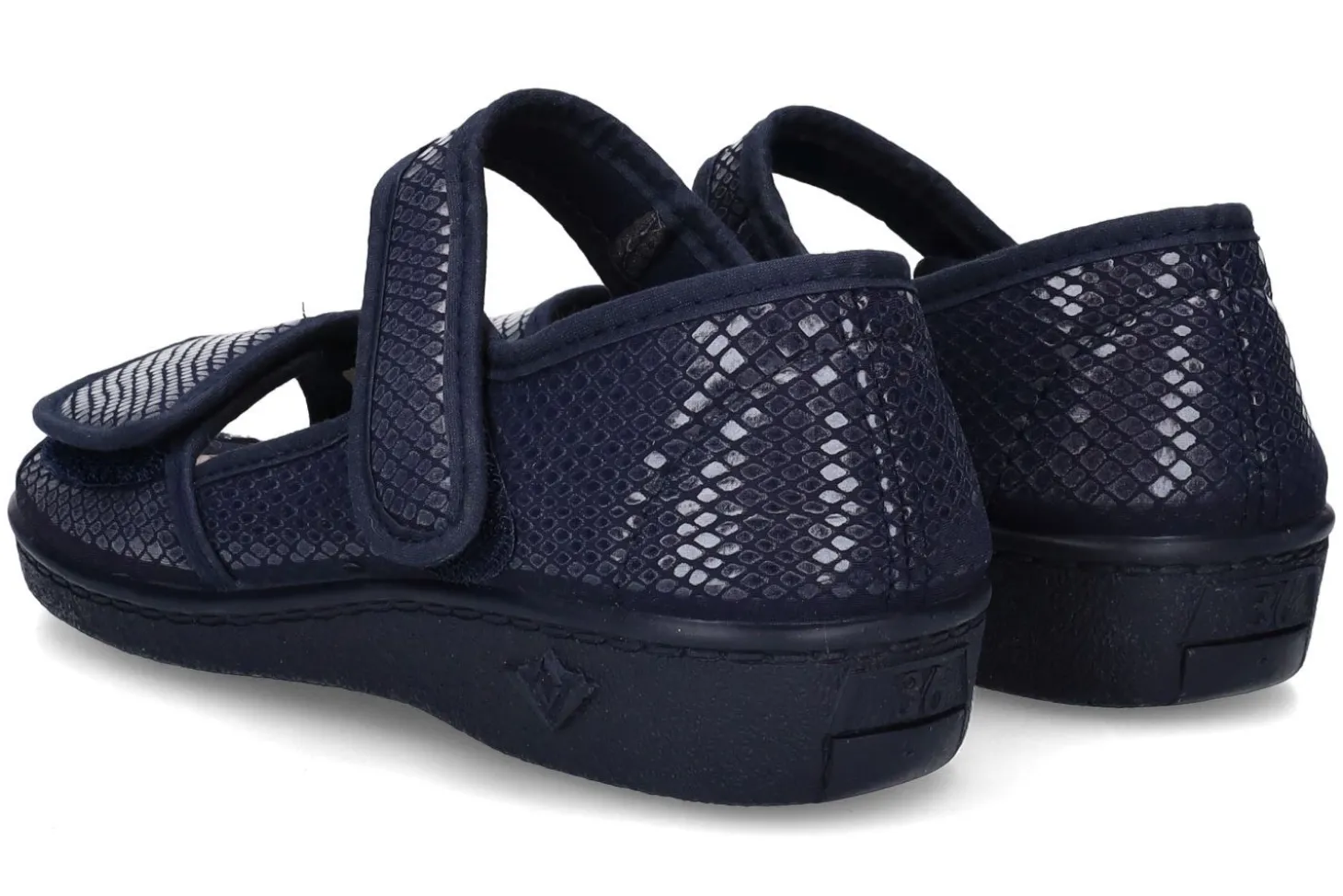 Open pantoffels ALBEROLA