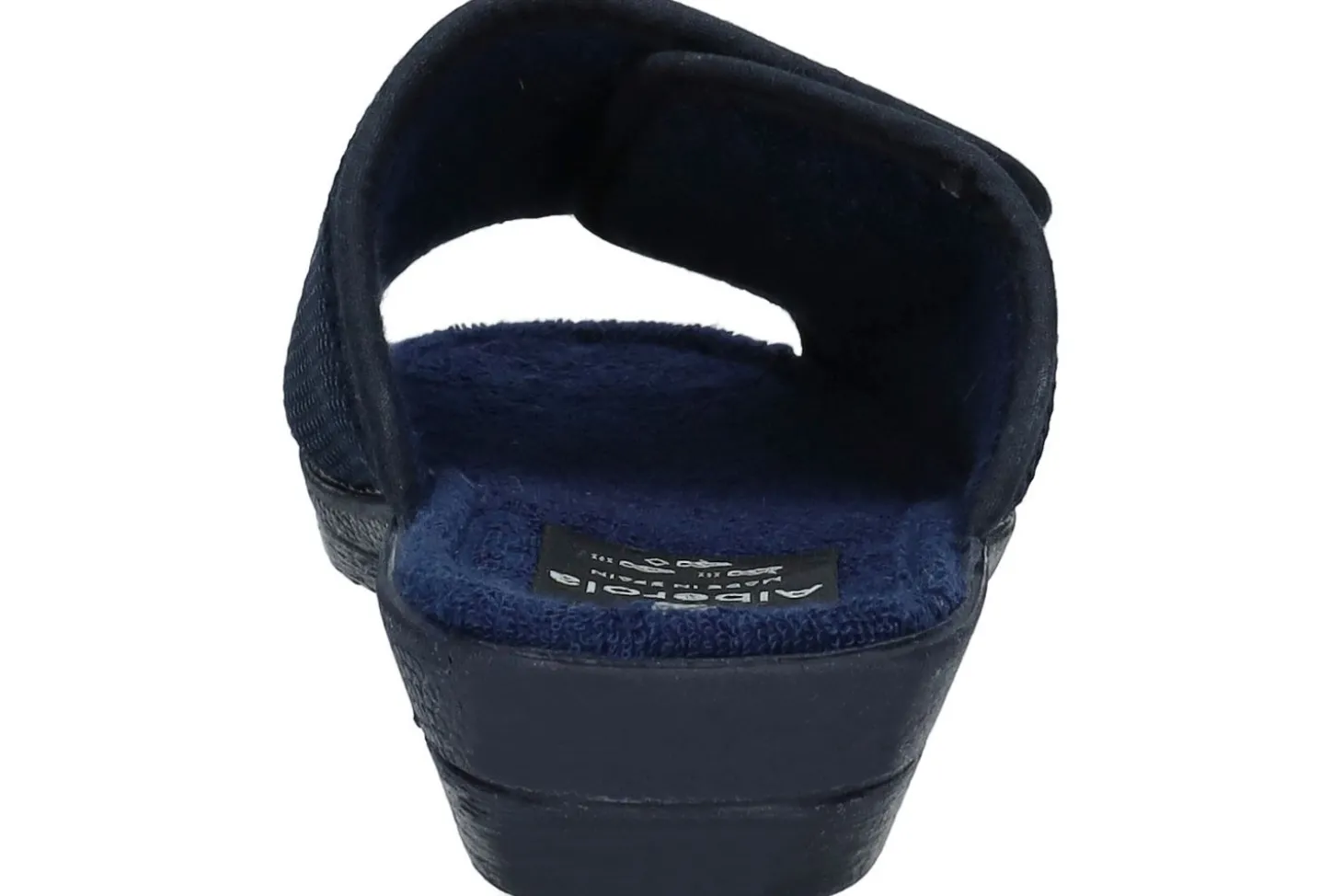 Open pantoffels ALBEROLA