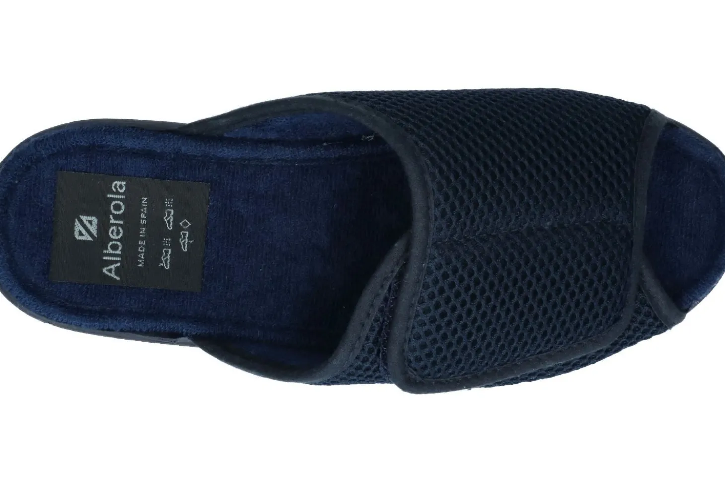 Open pantoffels ALBEROLA