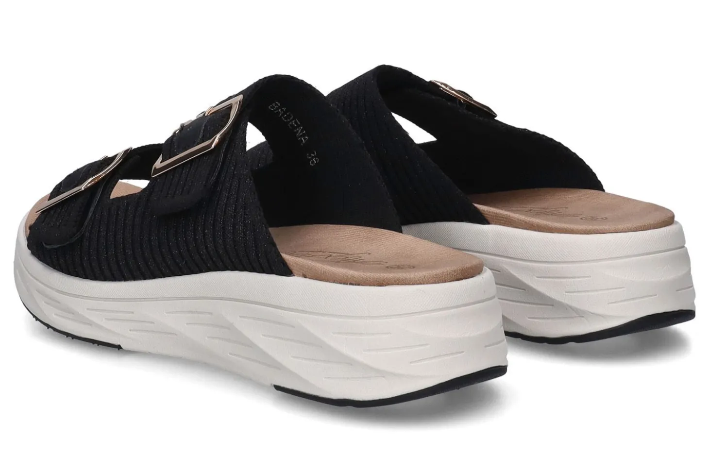 Open pantoffels ALEXANDRA