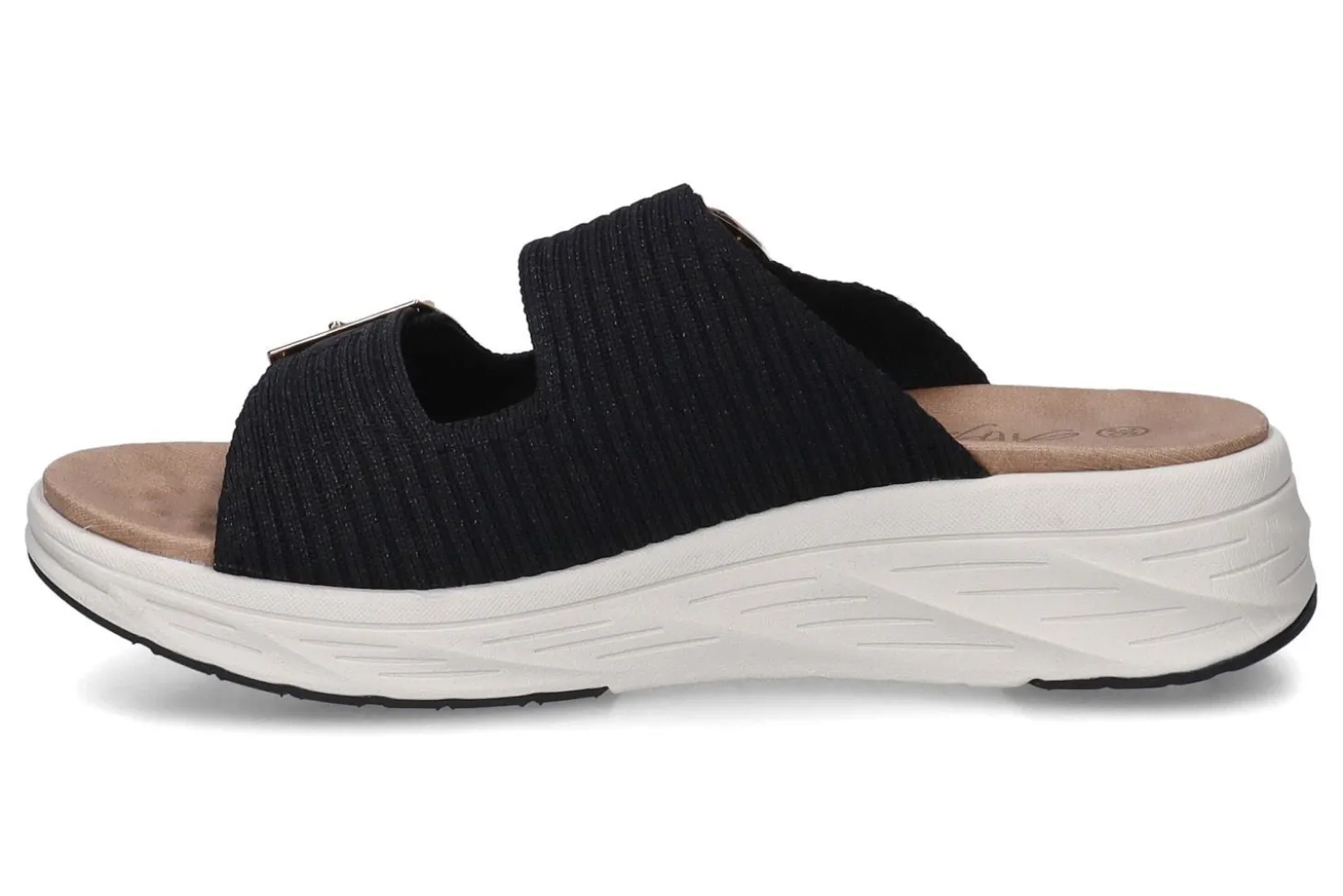 Open pantoffels ALEXANDRA