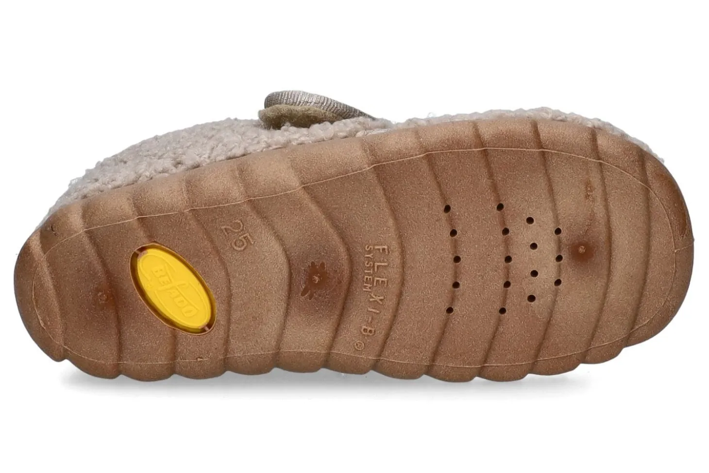 Open pantoffels BEFADO