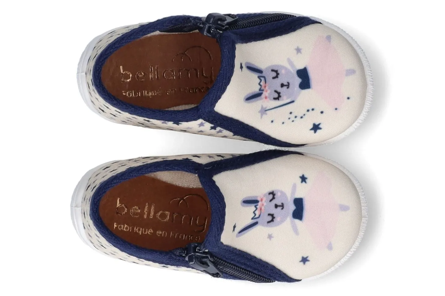 Open pantoffels BELLAMY