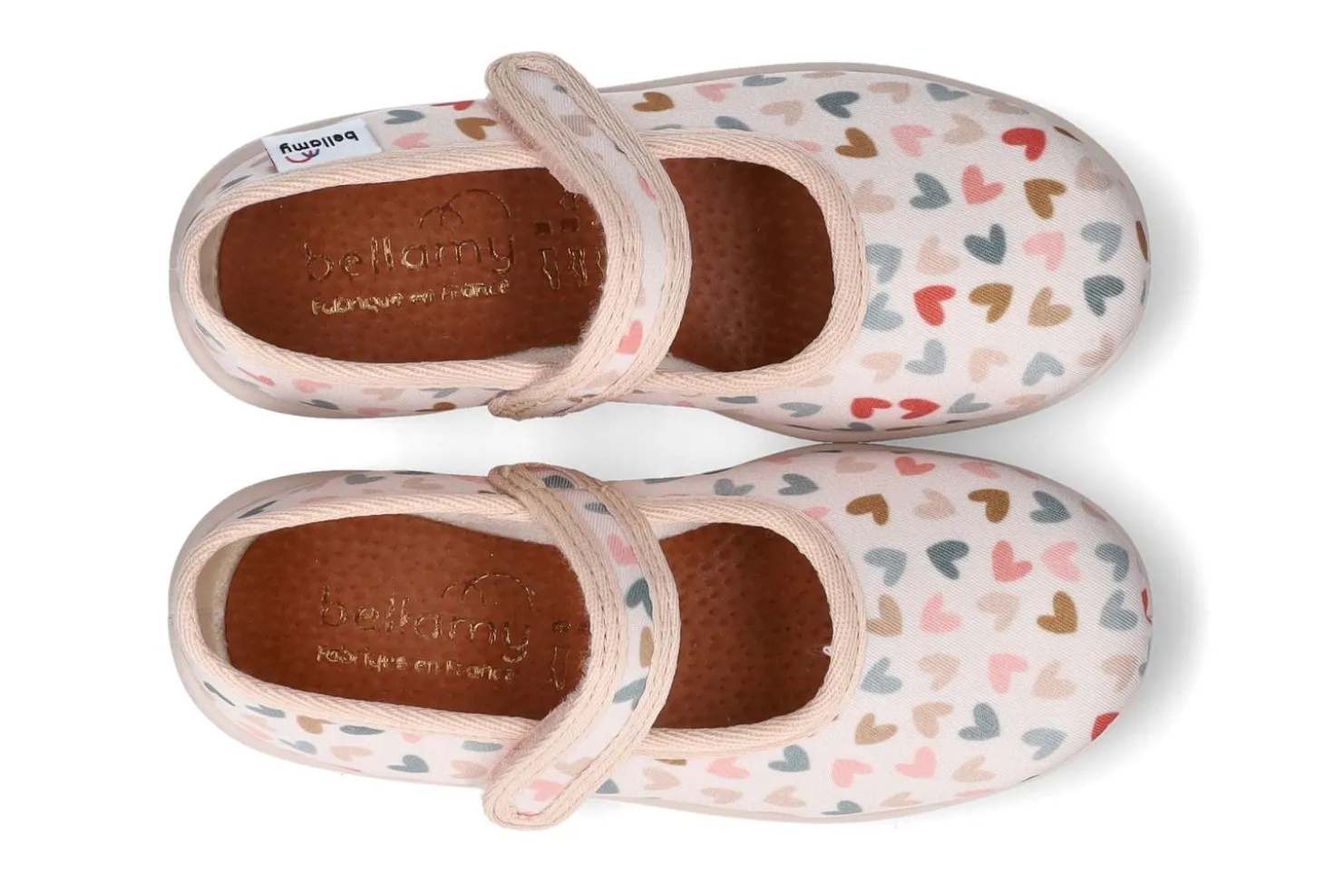 Open pantoffels BELLAMY
