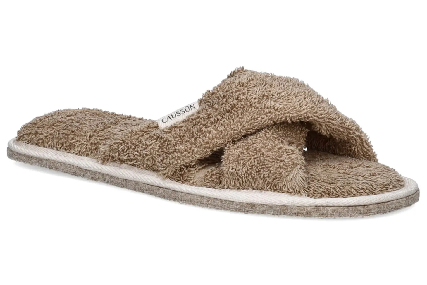 Open pantoffels CAUSSUN