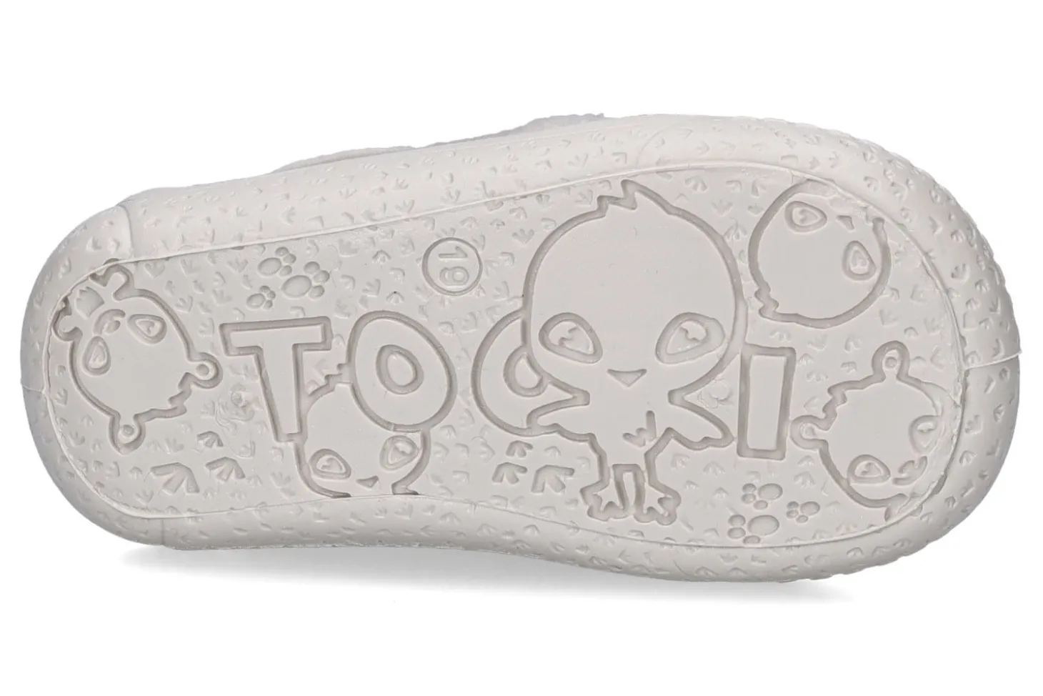 Open pantoffels CONSTANT BOSSI