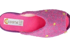 Open pantoffels COSTA