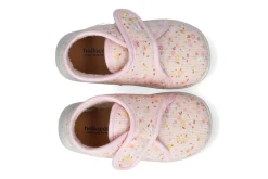 Open pantoffels HELLO COTTON