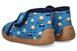 Open pantoffels HELLO COTTON