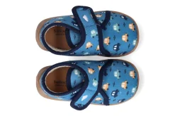 Open pantoffels HELLO COTTON