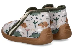 Open pantoffels HELLO COTTON