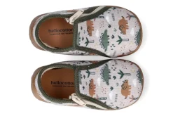 Open pantoffels HELLO COTTON
