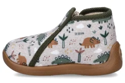 Open pantoffels HELLO COTTON