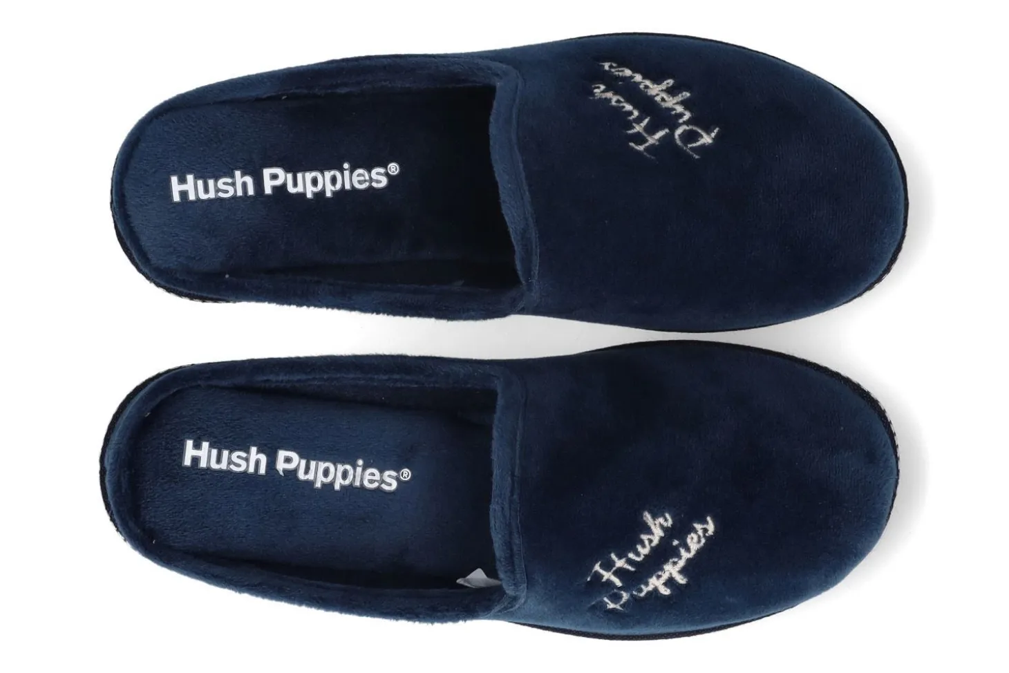 Open pantoffels HUSH PUPPIES