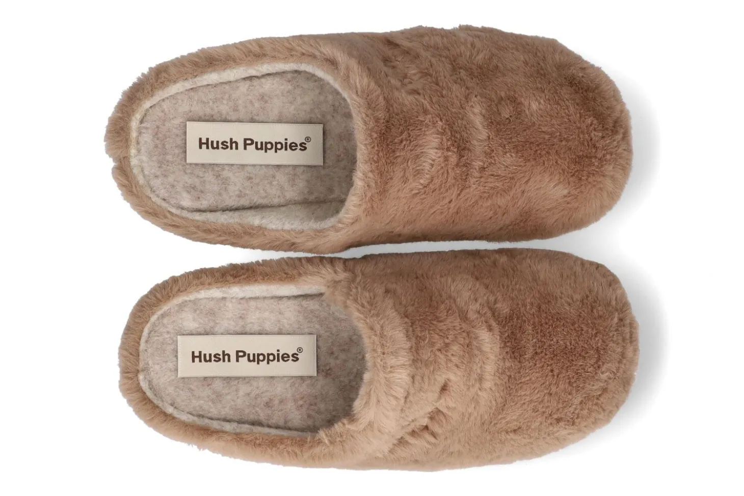 Open pantoffels HUSH PUPPIES