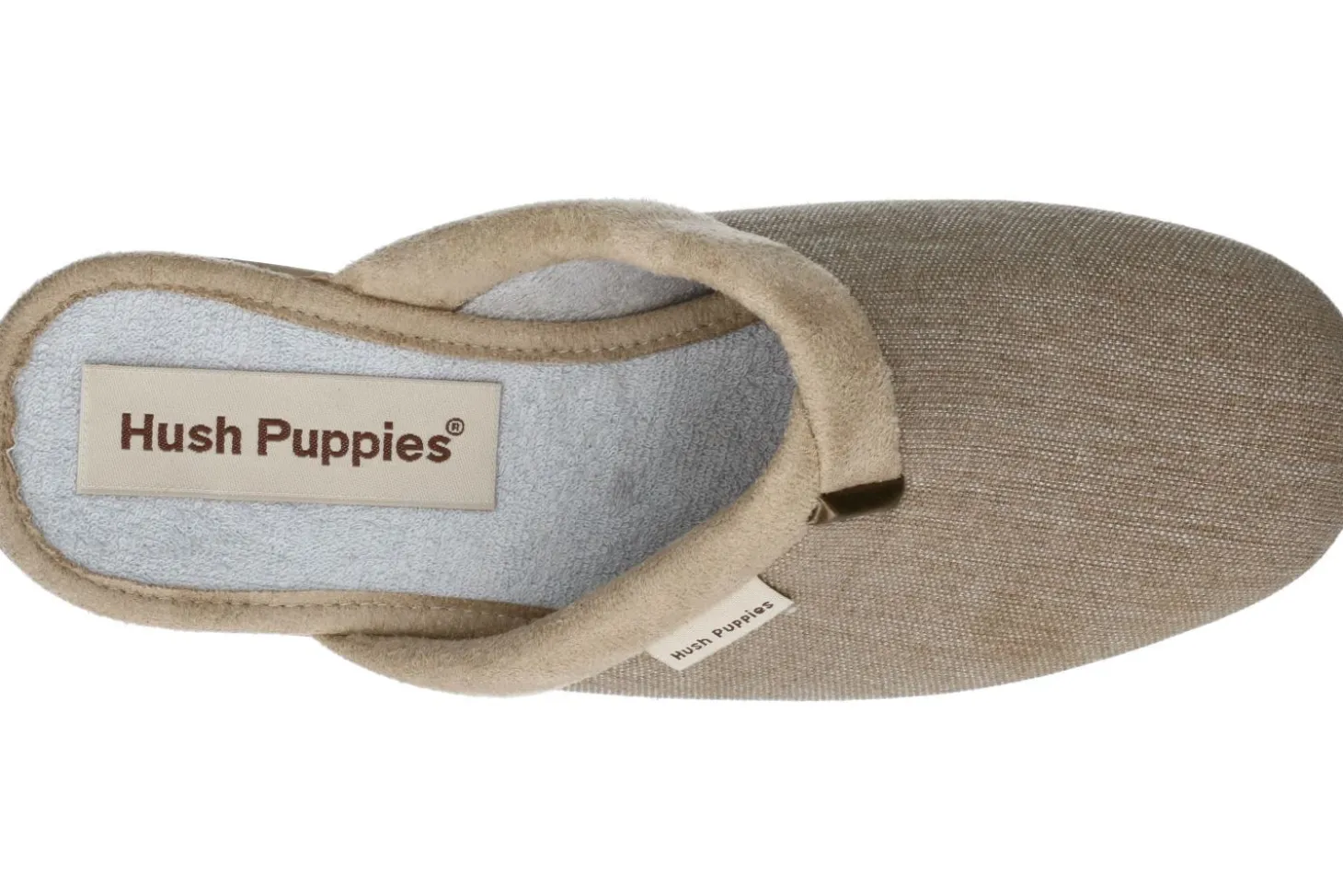 Open pantoffels HUSH PUPPIES