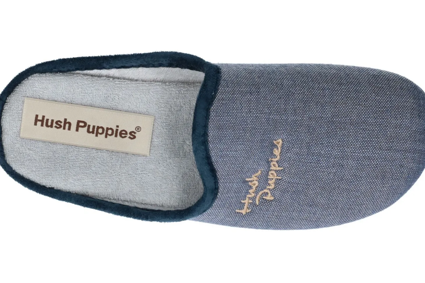 Open pantoffels HUSH PUPPIES