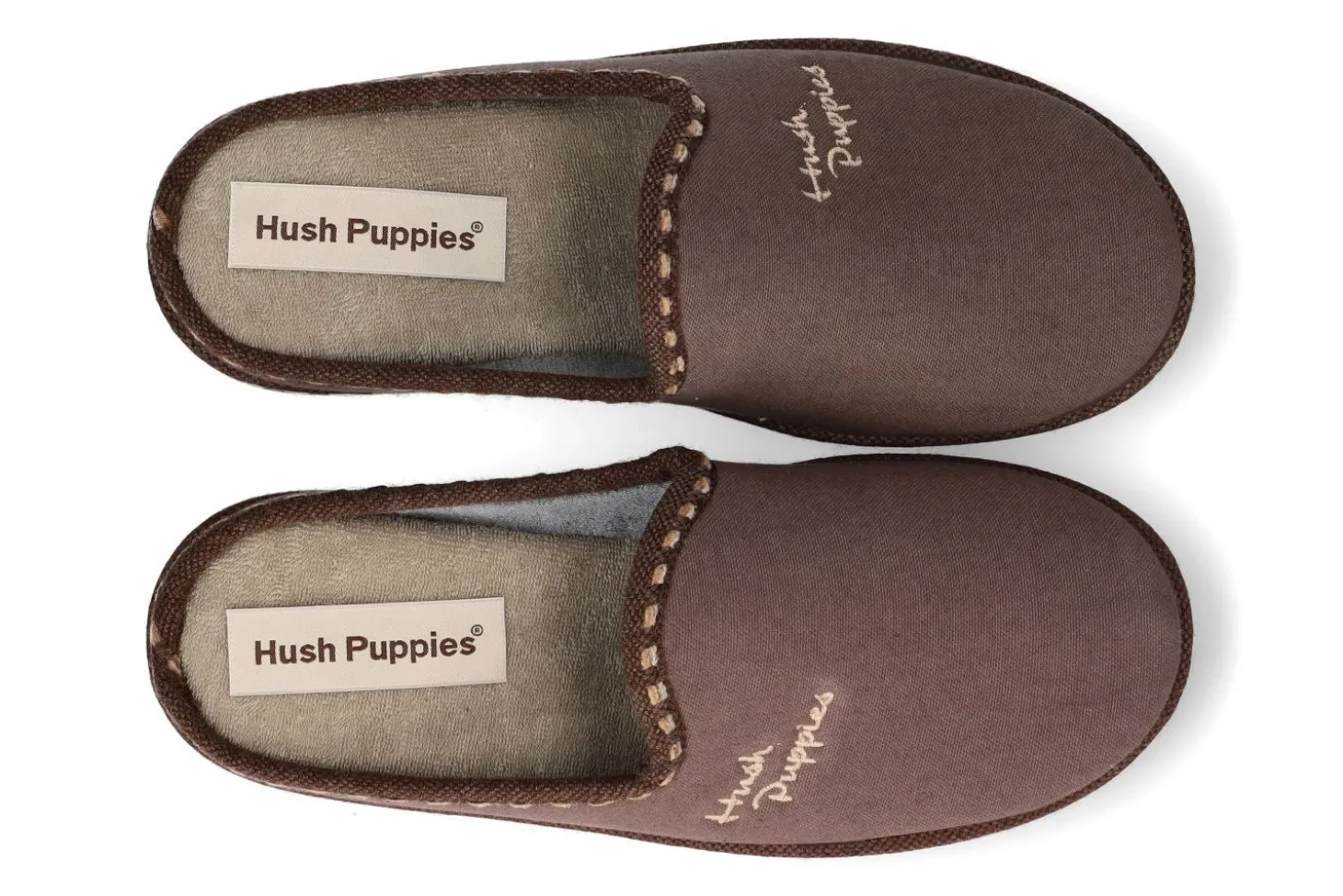 Open pantoffels HUSH PUPPIES