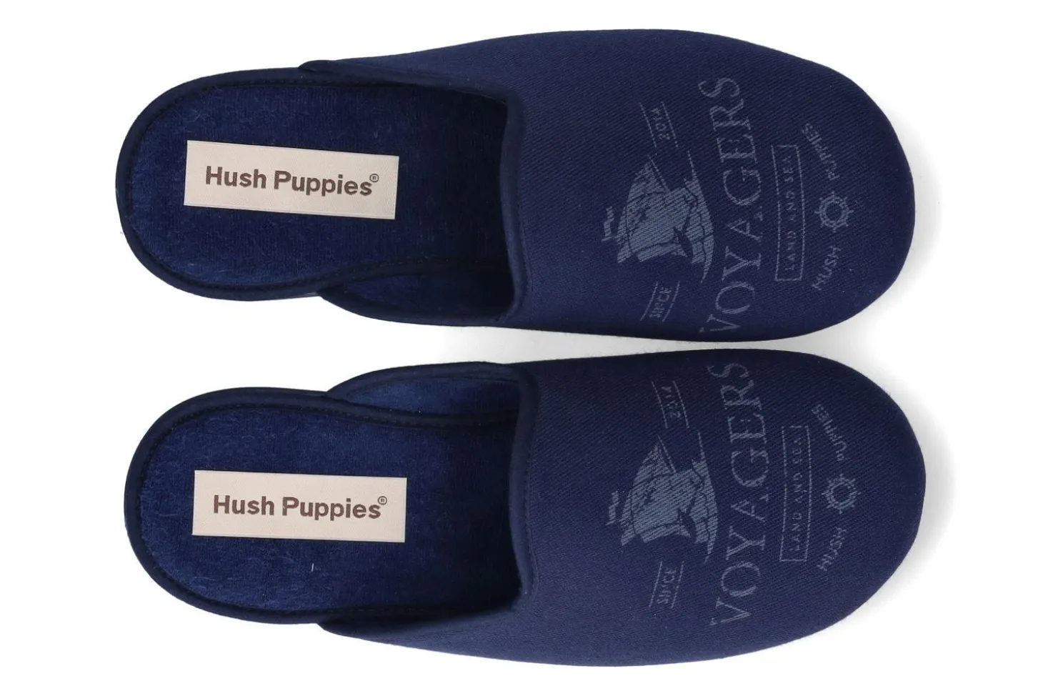 Open pantoffels HUSH PUPPIES