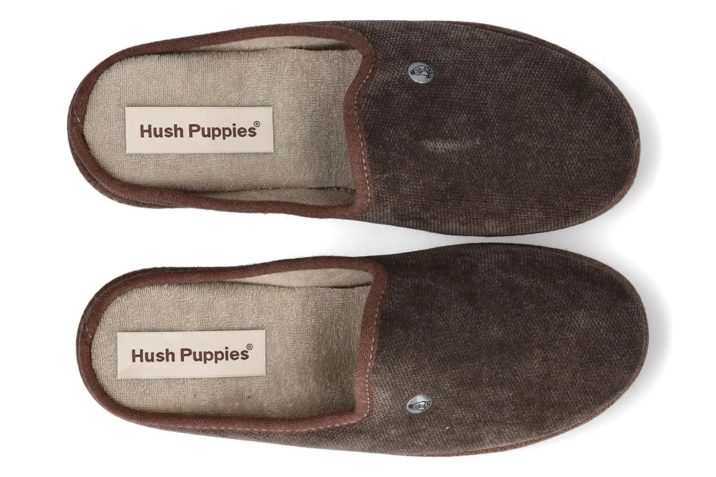 Open pantoffels HUSH PUPPIES