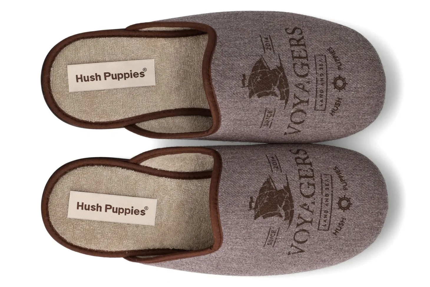 Open pantoffels HUSH PUPPIES