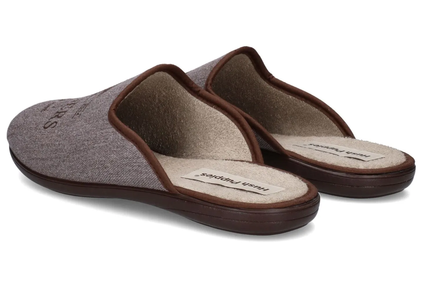 Open pantoffels HUSH PUPPIES
