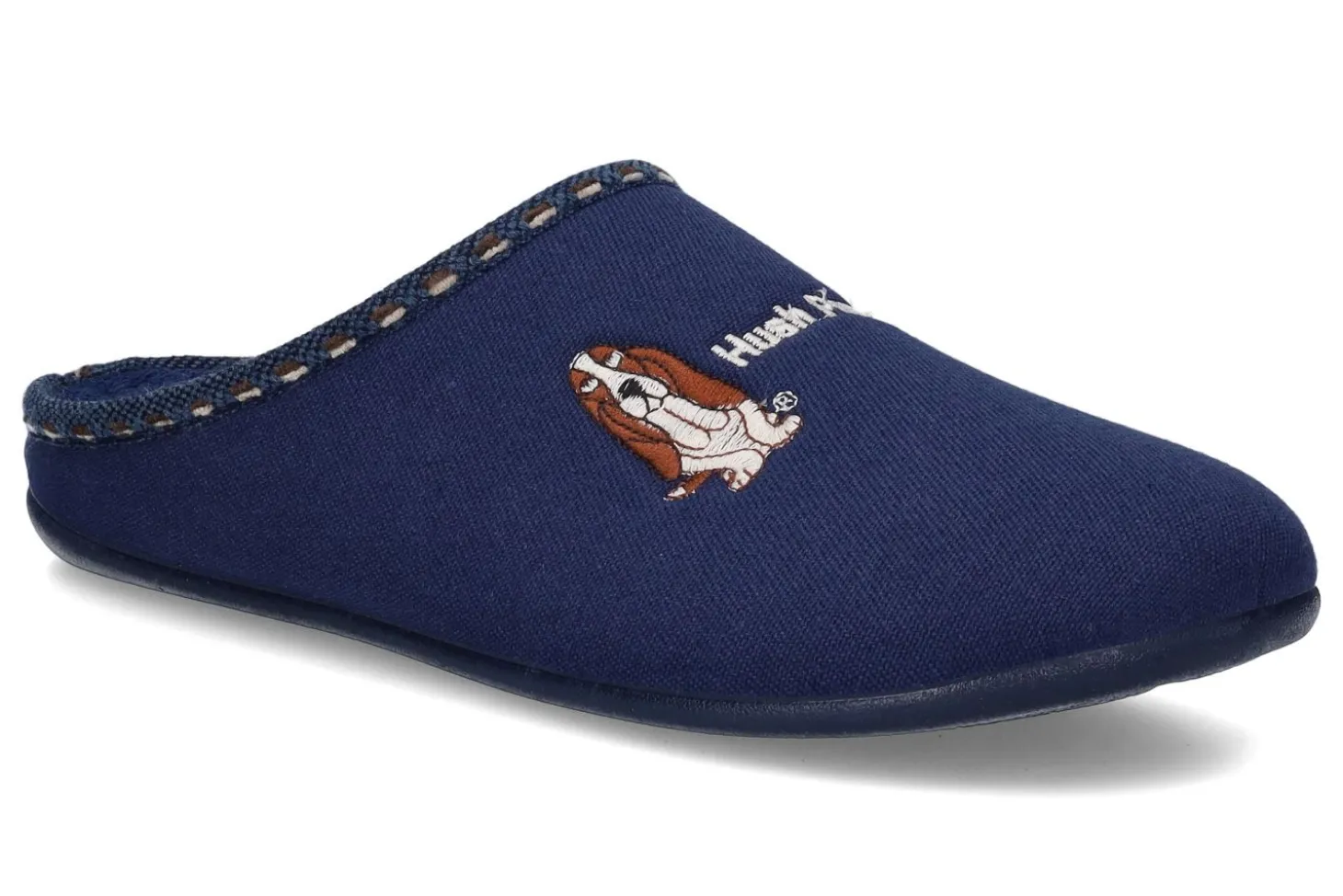 Open pantoffels HUSH PUPPIES