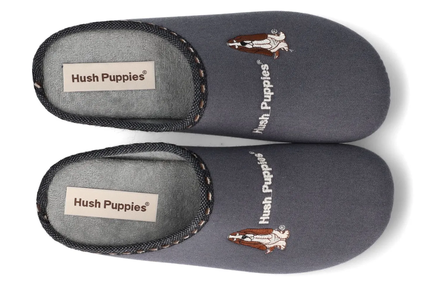 Open pantoffels HUSH PUPPIES