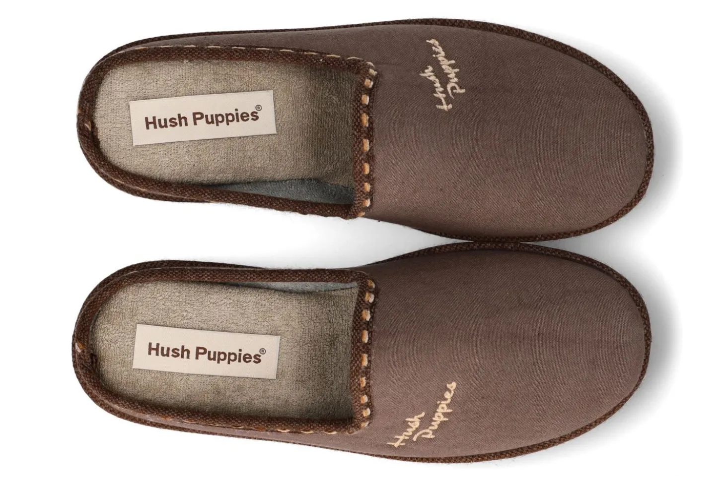 Open pantoffels HUSH PUPPIES