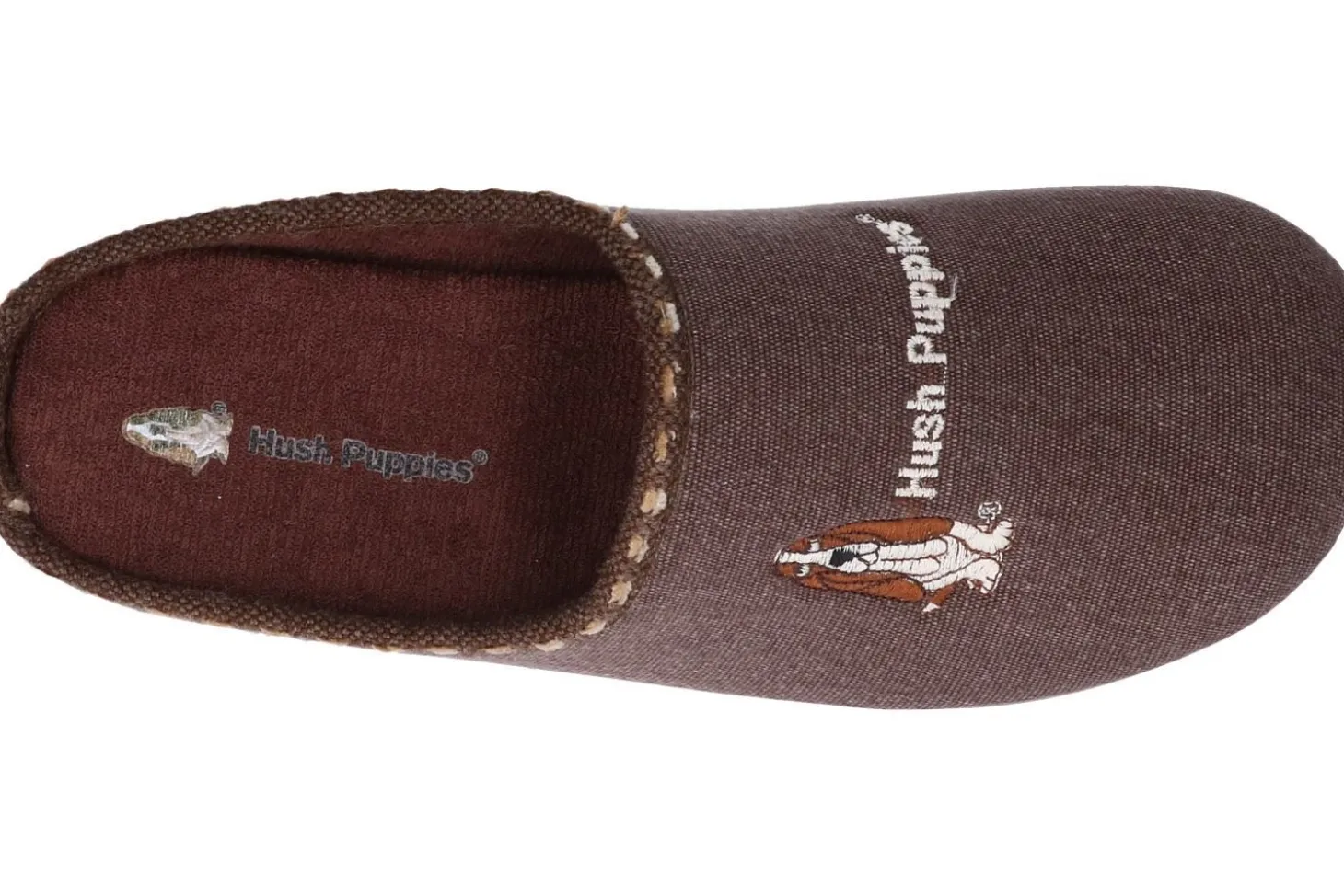 Open pantoffels HUSH PUPPIES